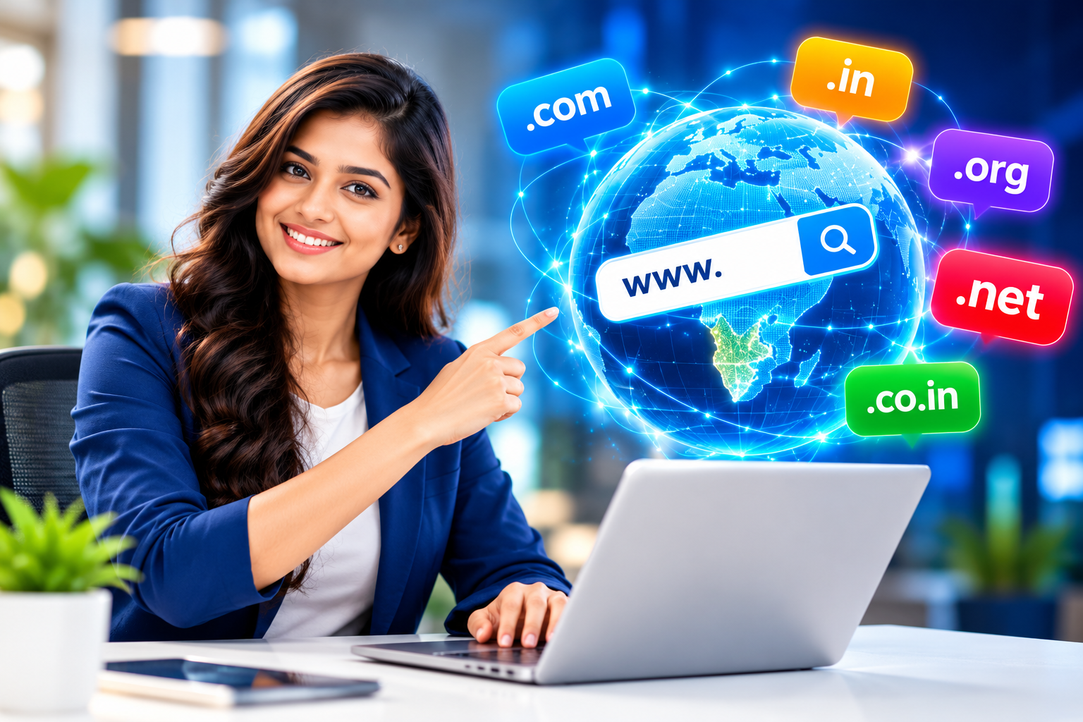 Cheap Domain Registration India