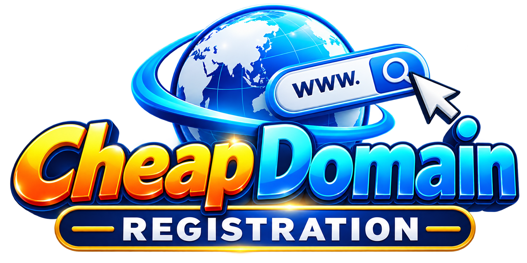 Cheap Domain Registration logo